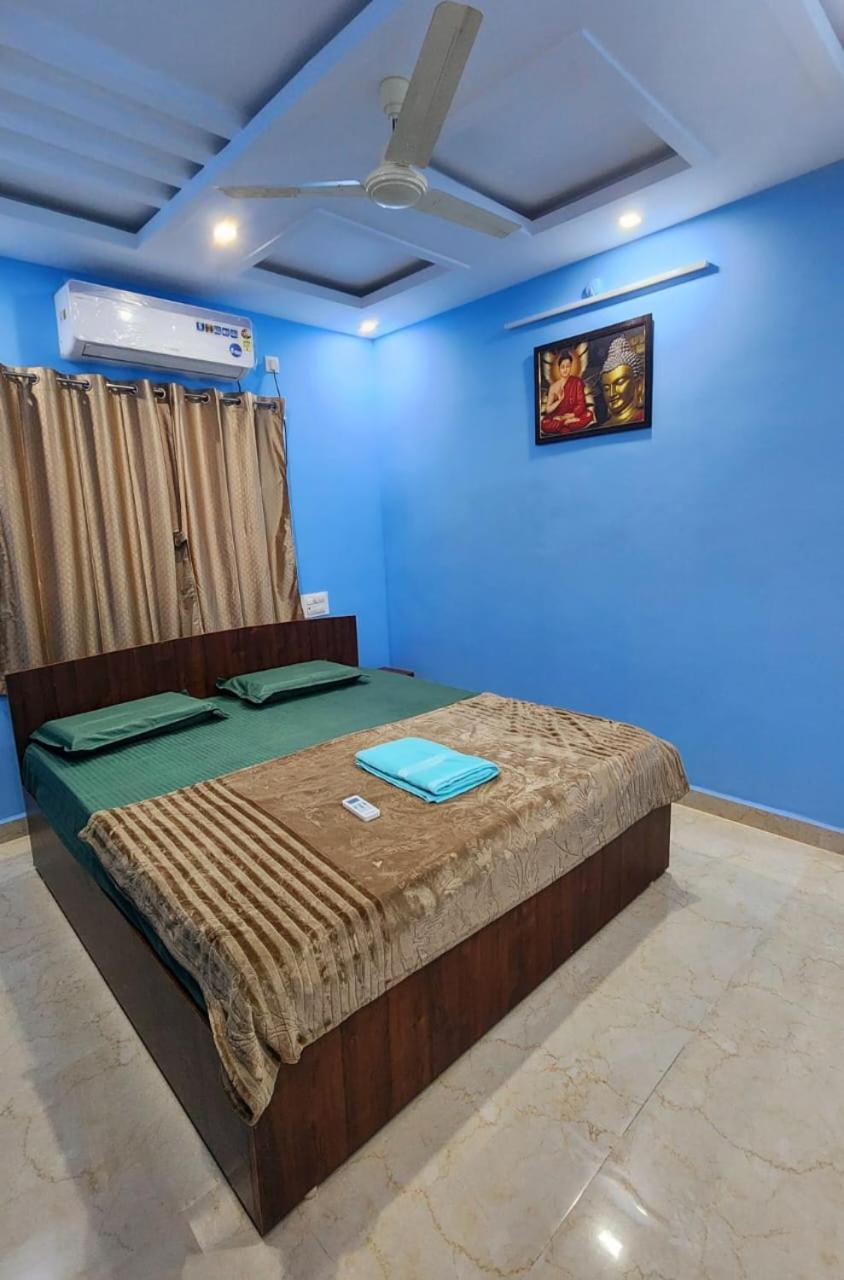 Ruhithahomestay- Ac Rooms-Free Wifi- Android Tv - Near To Alipiri- Door Service تيروباتي المظهر الخارجي الصورة